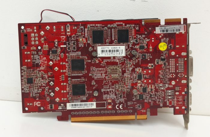 PowerColor AX5770 1GBD5-H Graphics card - Image 3