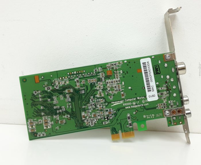 WinTV 81519 LF WinTV-HVR-1700 DVB-T, Multi-PAL - Image 4