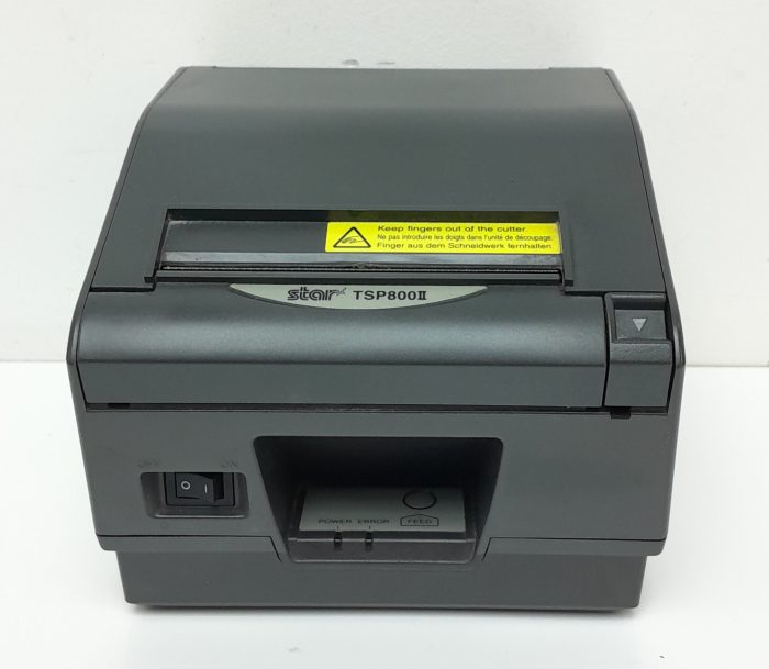 Star Micronics TSP800 Thermal Label Printer - Image 2