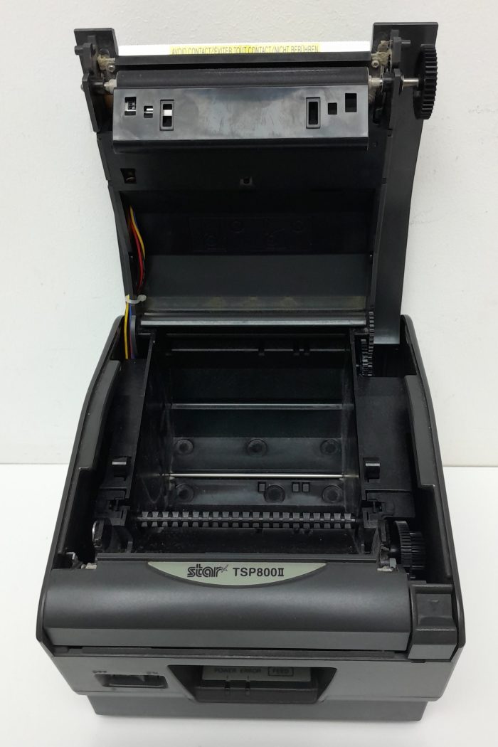 Star Micronics TSP800 Thermal Label Printer - Image 5