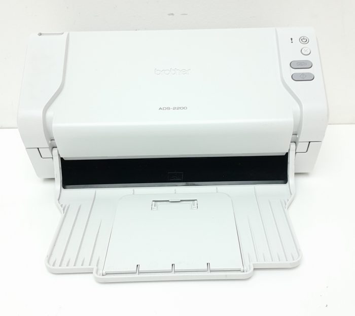 Brother ADS-2200 Color Scanner - Image 2