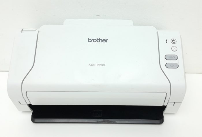 Brother ADS-2200 Color Scanner - Image 5