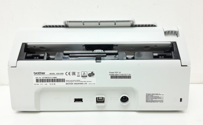 Brother ADS-2200 Color Scanner - Image 3