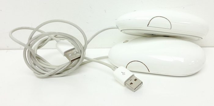 Joblot 2x Apple A1152 USB Mouse - Image 4