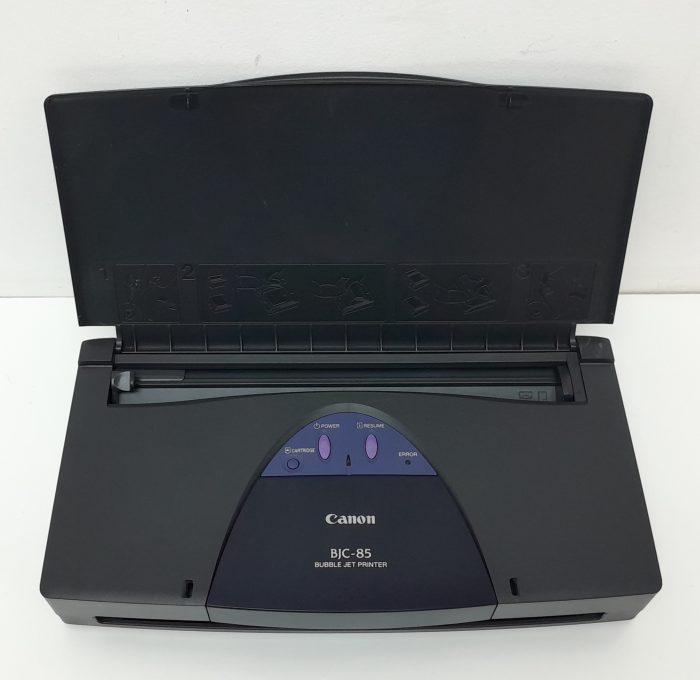 Canon BJC-85 K-10-190 Bubble Jet Printer - Image 7