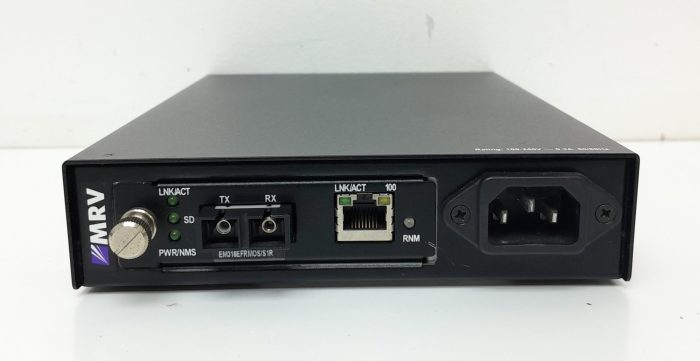 MRV NC316BU-1/AC-R Converter - With EM316FRMOS/S1R Module - Image 2