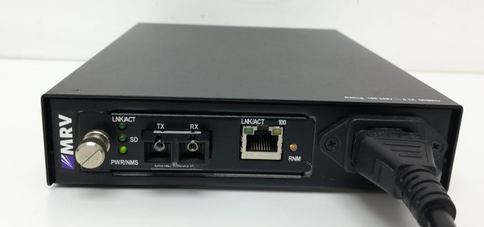 MRV NC316BU-1/AC-R Converter - With EM316FRMOS/S1R Module - Image 5