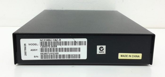 MRV NC316BU-1/AC-R Converter - With EM316FRMOS/S1R Module - Image 3