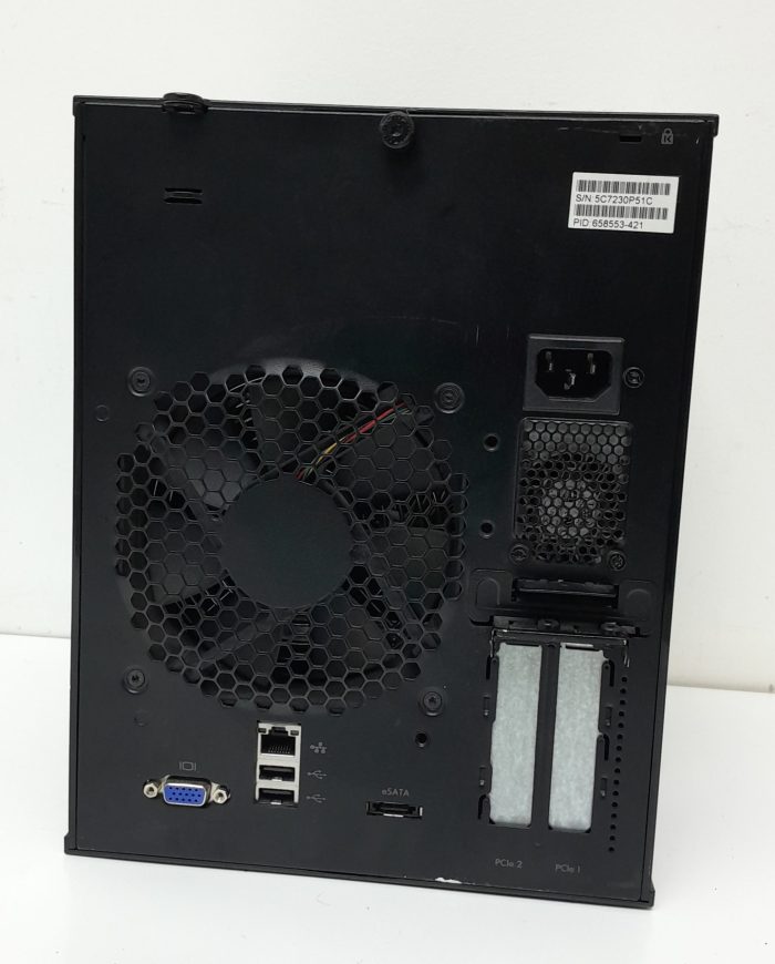 HP ProLiant HSTNS-5151 MicroServer - Image 4