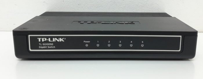 TP-Link TL-SG1005D 5 Port Gigabit Desktop Switch - Image 2