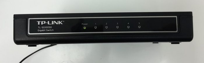 TP-Link TL-SG1005D 5 Port Gigabit Desktop Switch - Image 5
