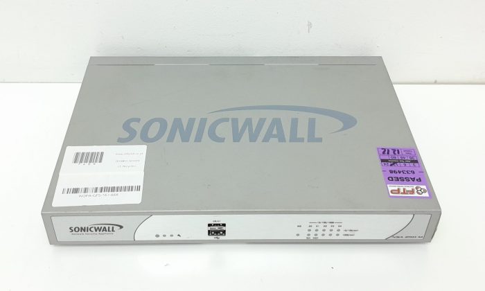 SonicWall NSA 250M APL25-090 Network Security Appliance - Image 5
