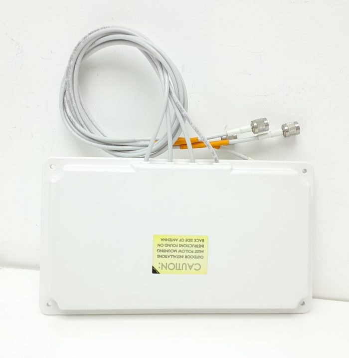 Cisco AIR-ANT2566P4W-R 2.4 GHz 6 dBi/ 5 GHz 6 dBi Directional Antenna 4-Ports RP-TNC Access Point - Image 2
