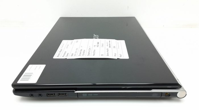 Acer Aspire VA70 - i3-3110M 2.4 GHz - 6GB Ram - 17" - 1TB HDD - Windows 10 64bit - Image 5