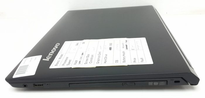 Lenovo B50-80 80LT - i3-4005U 1.7GHz - 8GB Ram - 15.6" - 128GB SSD - Windows 10 Home - Image 5