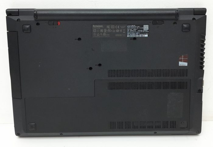 Lenovo B50-80 80LT - i3-4005U 1.7GHz - 8GB Ram - 15.6" - 128GB SSD - Windows 10 Home - Image 4