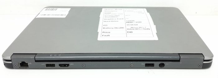 Dell Latitude E7240 - i5-4300U 2.5GHz - 4GB Ram - 12.5" - 120GB SSD - Windows 10 64 Bit - Image 6