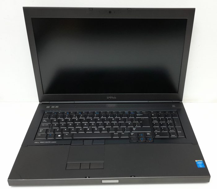 Dell Precision M6800 - i7-4810MQ 2.8GHz - 16GB RAM - 17.3" - Nvidia Quadro K3100m 4GB- 500GB HDD - Window 10 Pro - Image 2