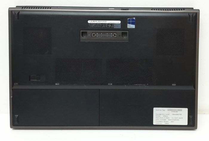 Dell Precision M6800 - i7-4810MQ 2.8GHz - 16GB RAM - 17.3" - Nvidia Quadro K3100m 4GB- 500GB HDD - Window 10 Pro - Image 5
