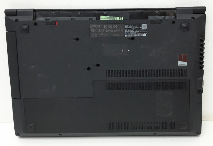Lenovo B50-80 80LT - i3-4005U 1.7GHz - 8GB Ram - 15.6" - 120GB SSD - Windows 10 Home - Image 4