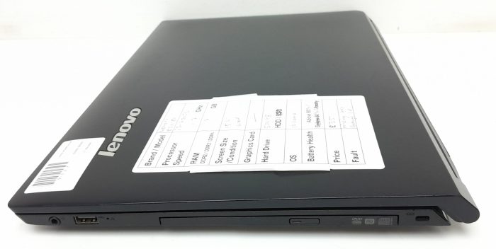 Lenovo B50-80 80LT - i3-4005U 1.7GHz - 4GB Ram - 15.6" - 500GB HDD - Windows 10 Home - Image 6