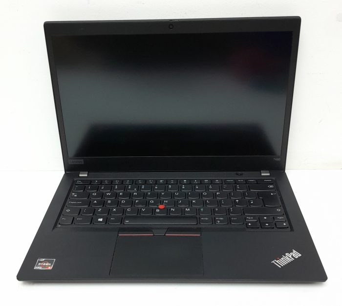 Lenovo ThinkPad T495 - AMD Ryzen 5 Pro 3500U 2.1GHz - 8GB Ram - 14" - Radeon Vega Mobile - 256GB SSD - Windows 11 Pro - Image 2