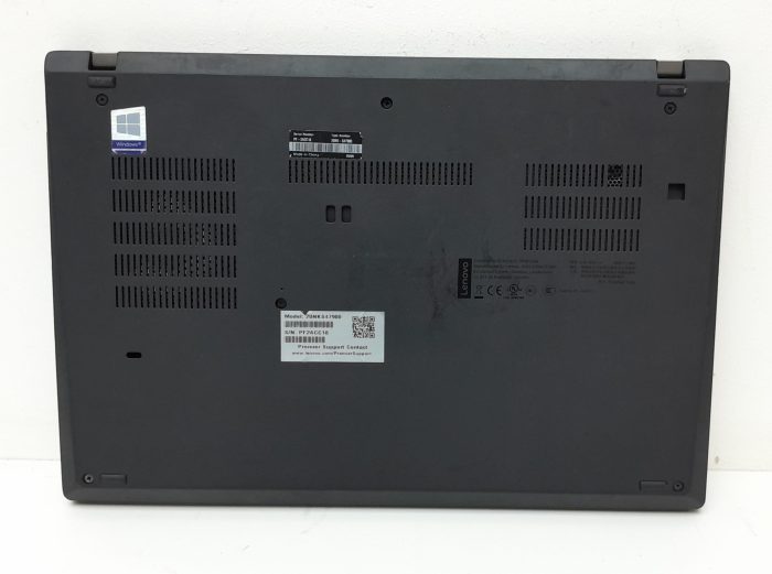 Lenovo ThinkPad T495 - AMD Ryzen 5 Pro 3500U 2.1GHz - 8GB Ram - 14" - Radeon Vega Mobile - 256GB SSD - Windows 11 Pro - Image 4