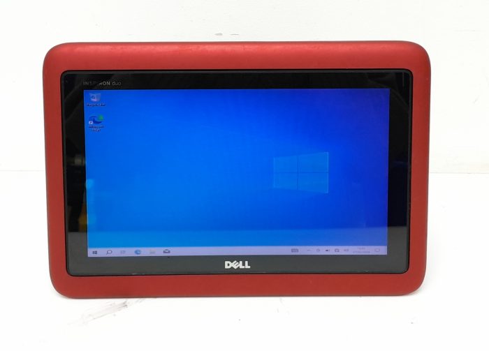 Dell Inspiron 1090 - Intel Antom N570 1.66GHz - 2GB RAM - 10" - 120GB SSD - Window 10 Home 64 Bit - Image 2