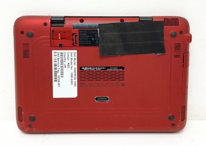 Dell Inspiron 1090 - Intel Antom N570 1.66GHz - 2GB RAM - 10" - 120GB SSD - Window 10 Home 64 Bit - Image 4