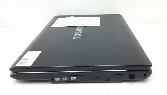 Toshiba Equium A200-1V0 PSAF5E-002005KS - Pentium T2310 1.46GHz - 2GB - 15.4" - 120GB HDD - Windows 10 64bit - Image 5