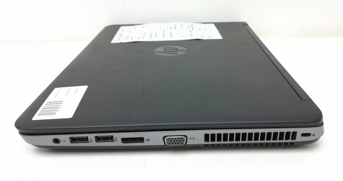 HP ProBook 640 G1 - i3-4000M 2.4GHz - 8GB - 14" - 240GB SSD - Windows 11 Pro 6 Bit - Image 5