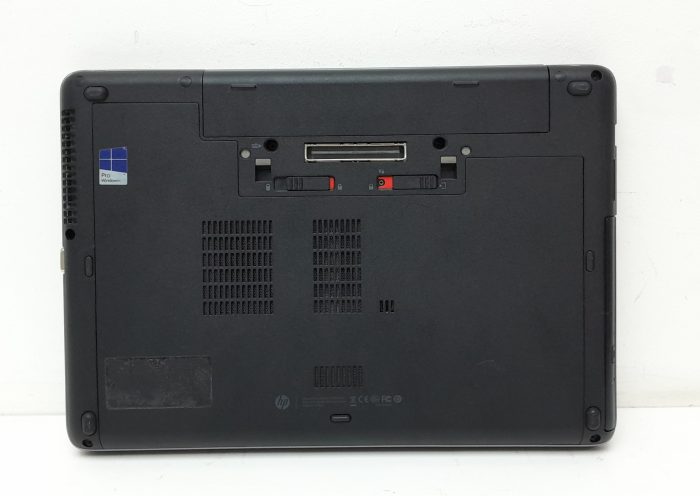 HP ProBook 640 G1 - i3-4000M 2.4GHz - 8GB - 14" - 240GB SSD - Windows 11 Pro 6 Bit - Image 4