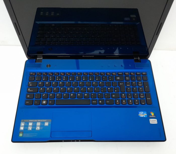 Lenovo IdeaPad Z570 1024 - i5-2410M 2.3GHz - 4GB Ram - 15.6" - 120GB SSD - Windows 10 64Bit - Image 7