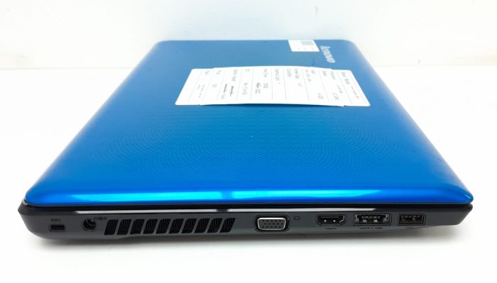 Lenovo IdeaPad Z570 1024 - i5-2410M 2.3GHz - 4GB Ram - 15.6" - 120GB SSD - Windows 10 64Bit - Image 6