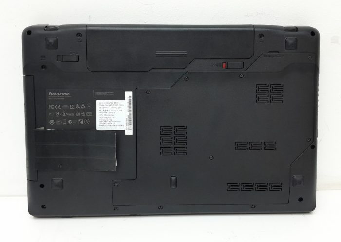 Lenovo IdeaPad Z570 1024 - i5-2410M 2.3GHz - 4GB Ram - 15.6" - 120GB SSD - Windows 10 64Bit - Image 4