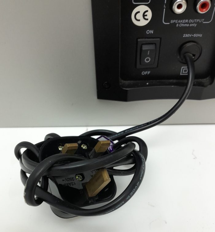 Acoustic Solutions AS 300 Subwoofer Speaker - Image 5