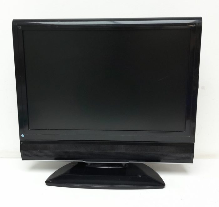 Sainsbury RED 586 347 19" HDMI VGA Digital LCD TV With DVD Player - Image 2