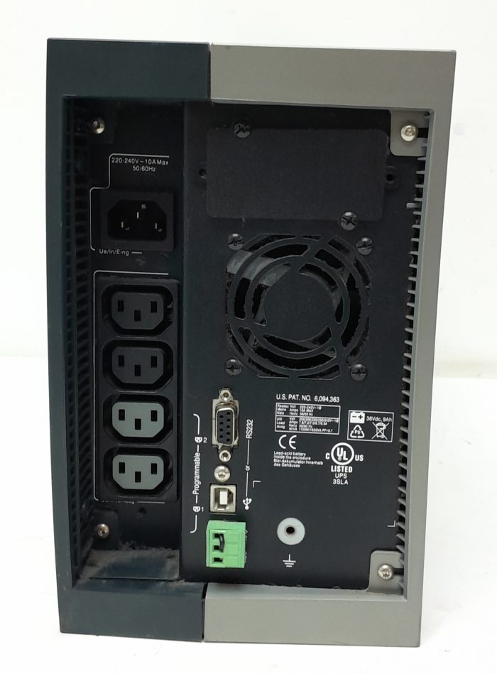 Eaton Evolution 1550 Uninterruptible Power Supply (UPS) - Image 3
