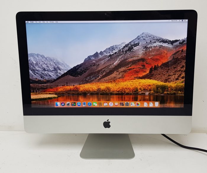 Apple iMac Mid 2011 - Intel i5-2400S Quad 2.5GHz - 4GB RAM - 21.5" 6750m 512MB 500GB HDD - 10.13 Sierra - Image 2