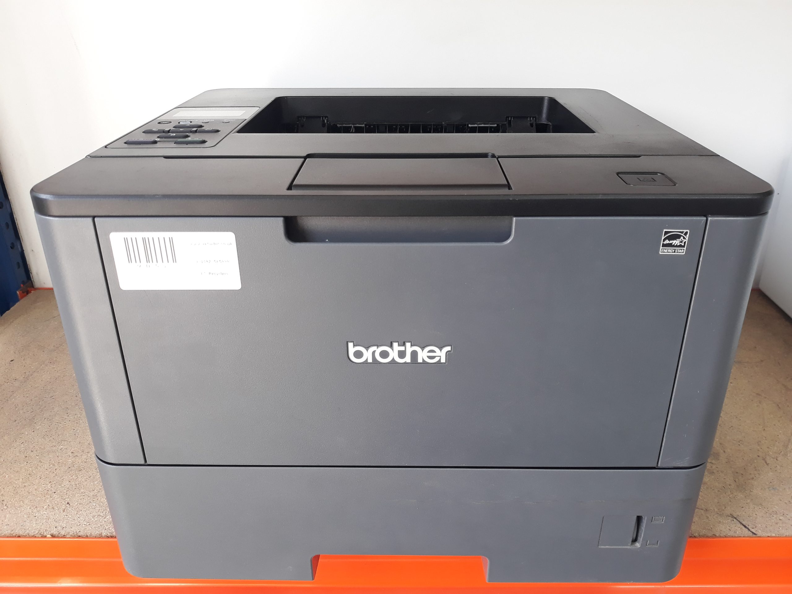 20240517_111015 Brother Laser Printer HL-L5100DN - Image 1