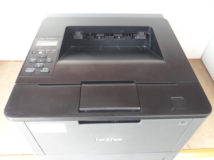 Brother Laser Printer HL-L5100DN - Image 2