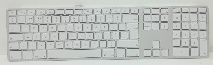 Matias FK318S-UK USB Wired Keyboard - Image 2