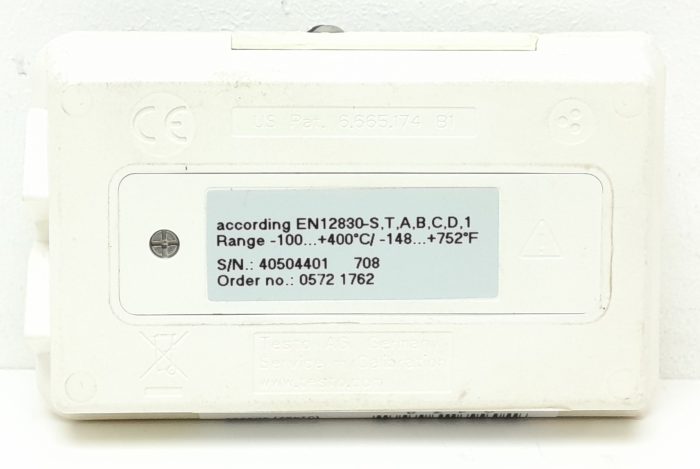 Testo 176T2 Temperature Data Logger - Image 3