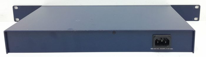 Netgear FS524 24 Ports 10/100 Mbps Fast Ethernet Switch Auto Uplink - Image 4