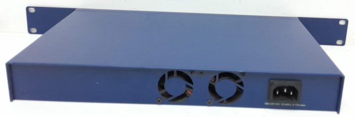Netgear Bay Networks FS 524 24 Ports 10/100 Mbps Fast Ethernet Switch - Image 4