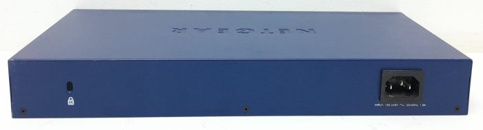 Netgear ProSafe JGS524 24 Port Gigabit Switch - Image 4