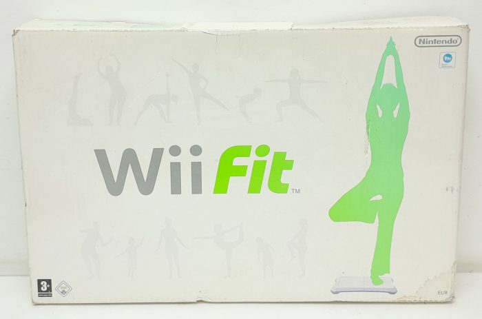 Nintendo Wii Fit Fitness Balance Board - Image 8