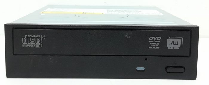 HP GH80N (A2HH) Super Multi DVD Rewriter Drive - Image 2
