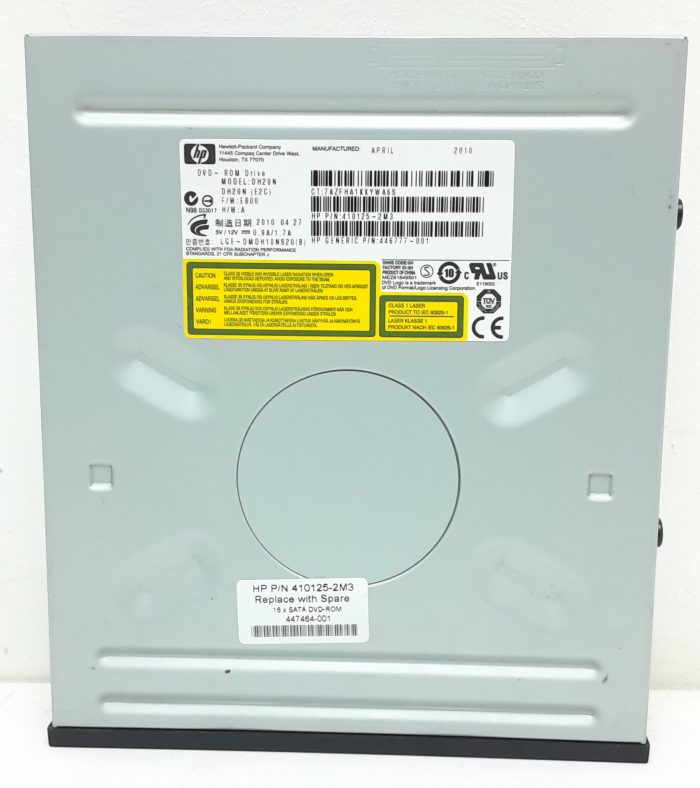 HP DH20N (E2C) DVD-ROM Drive - Image 4