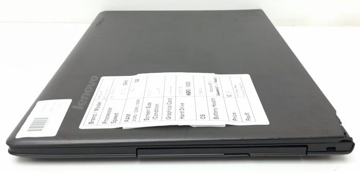 Lenovo B50-50 80S2 - i5-5200U 2.2GHz - 4GB Ram - 15.6" - 128GB SSD - Windows 11 Pro - Image 6